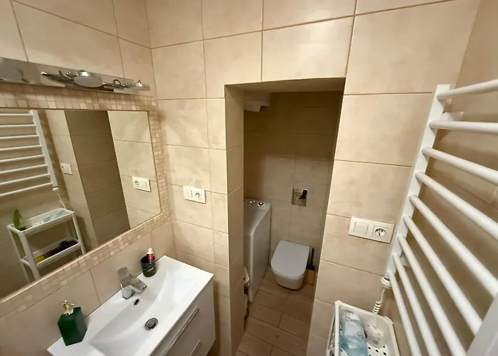 Apartamento Kawalerka Fredry *