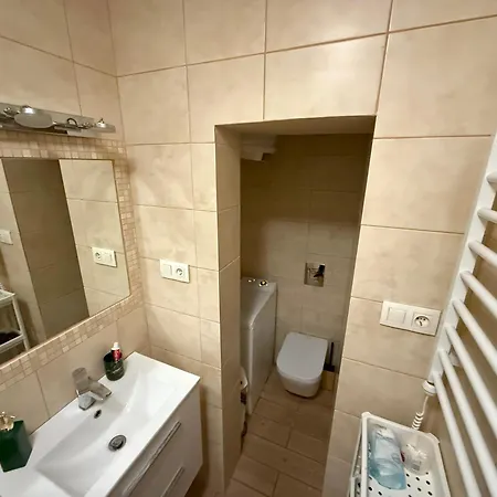 Apartmán Kawalerka Fredry *