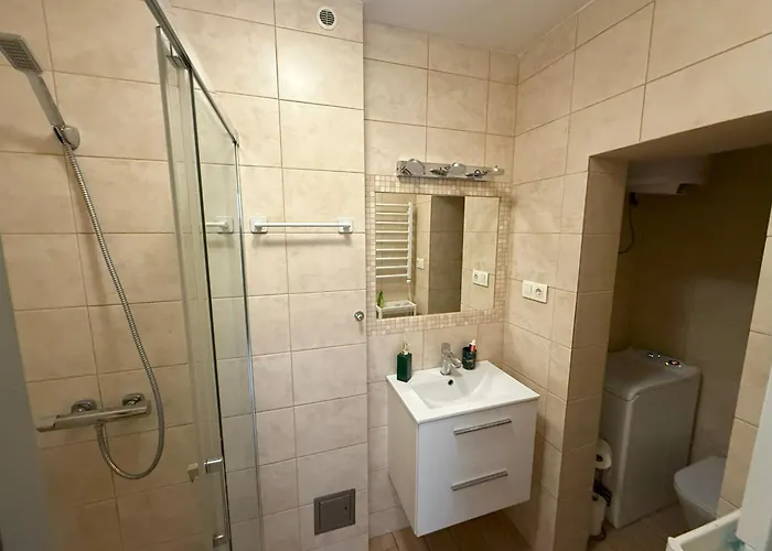 Kawalerka Fredry * Poznan